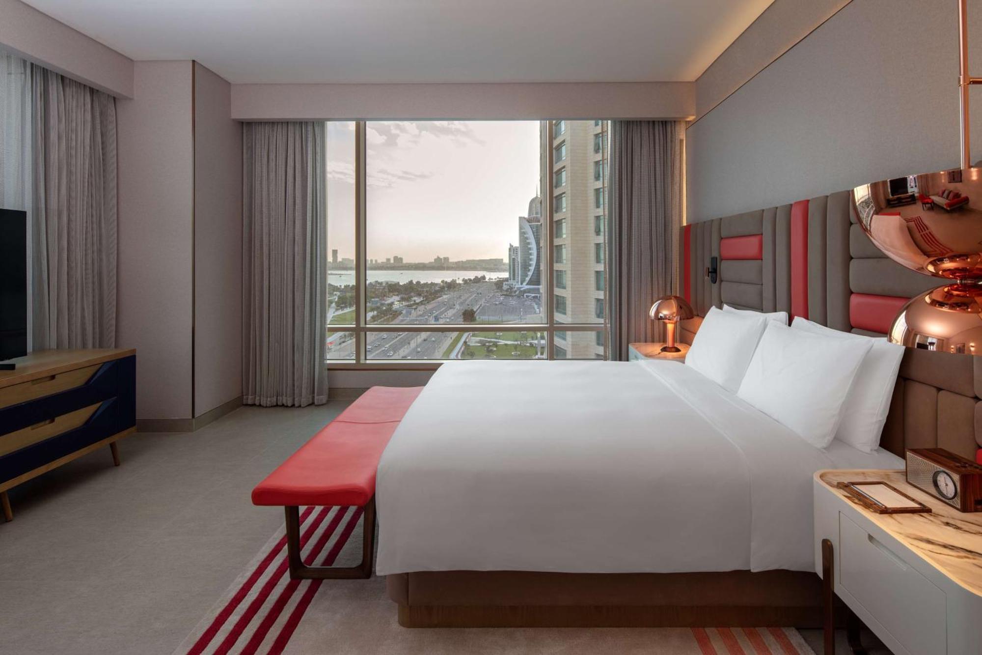 Andaz Doha - A Concept By Hyatt Exterior photo